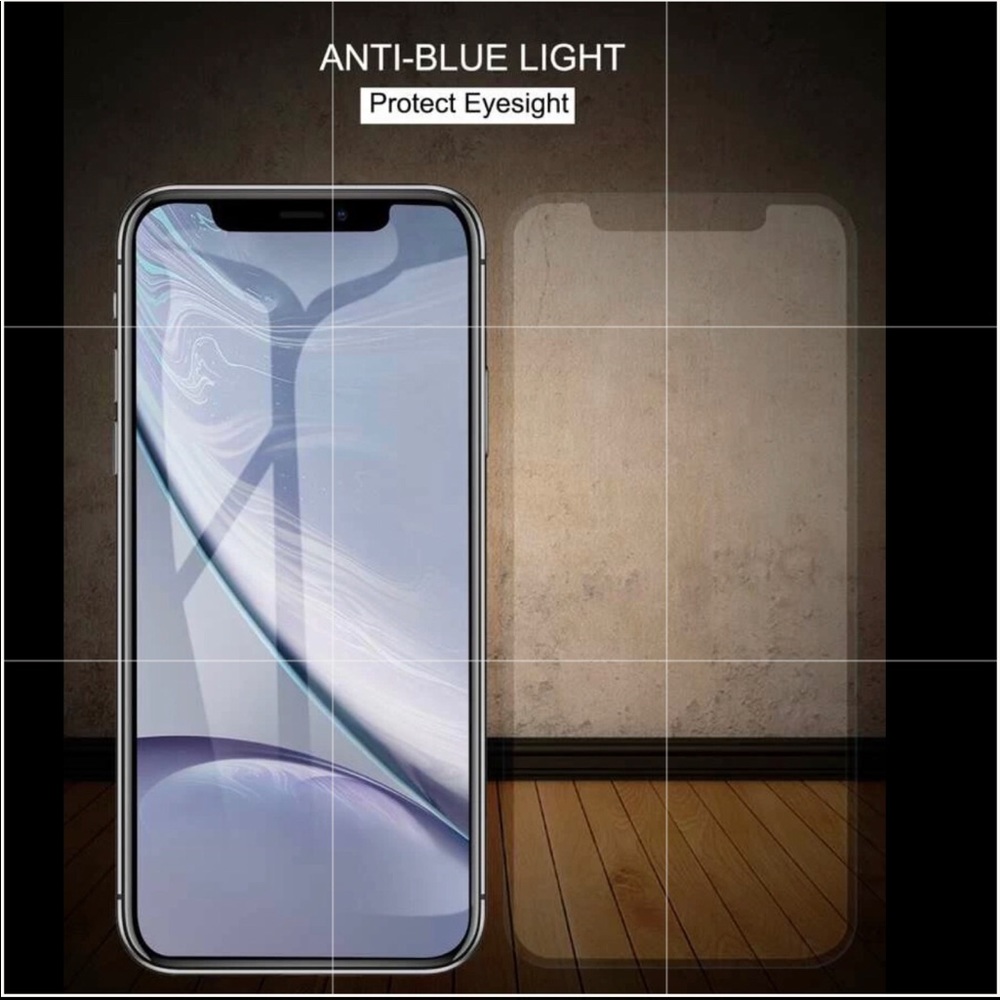 NWT! Tempered Glass Screen Protector iPhone X